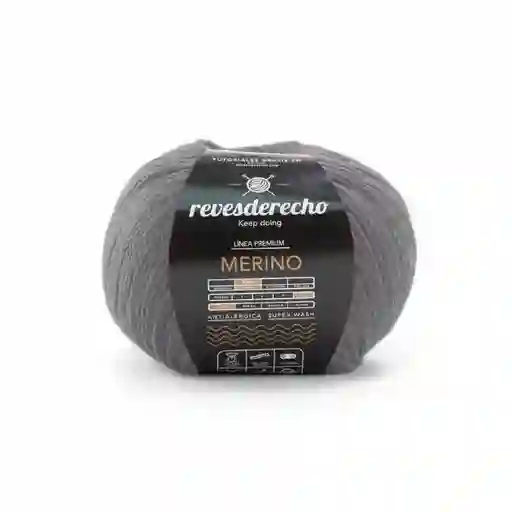 Merino - Gris 013 50gr