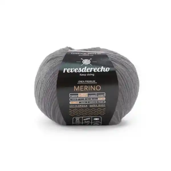 Merino - Gris 013 50gr