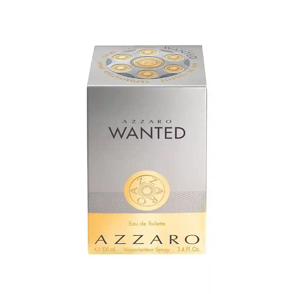 Azzaro Perfume Wanted Pour Homme 100 mL