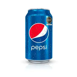 Pepsi Bebida Gaseosa Sabor a Cola en Lata
