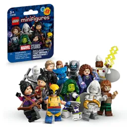 Minifiguras Lego® Marvel Series 2. 71039