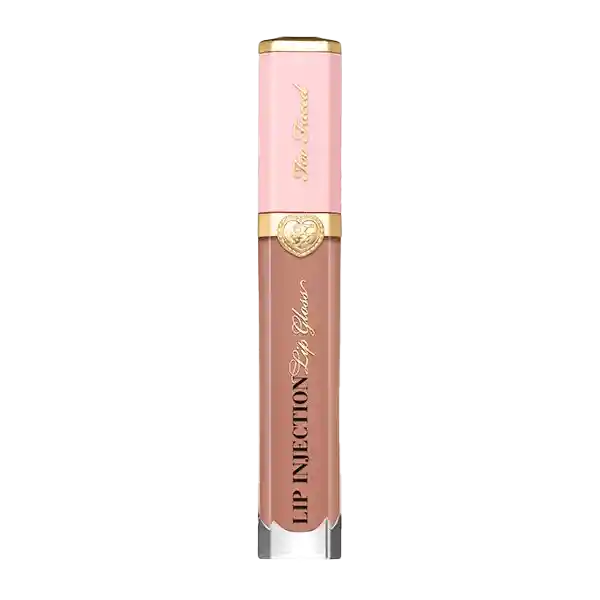 Too Faced Brillo Voluminizador Lip Injection Lip Gloss Soulmate