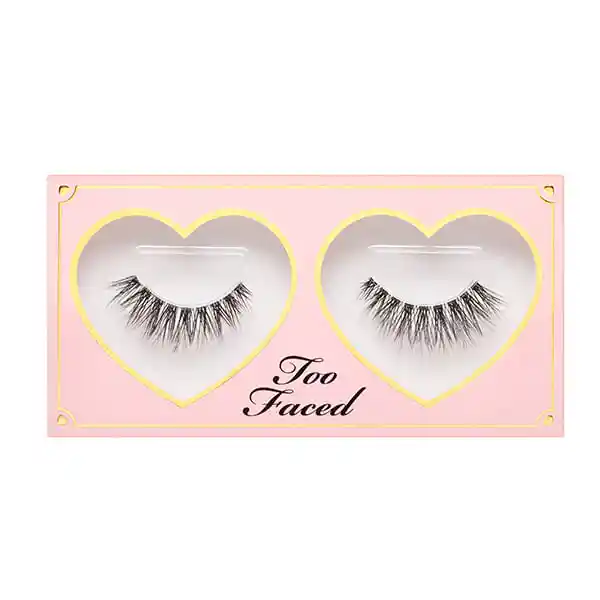 Too Faced Pestañas Postizas Better Than Sex Faux Natural Flirt
