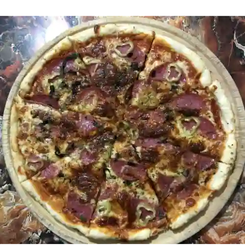 Pizza Diavola 34 Cm