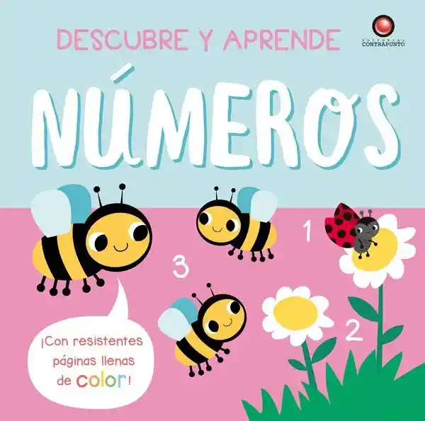 Números. Descubre y Aprende