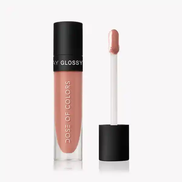 Dose of Colors Brillo de Labios Stay Glossy Lip Gloss on Repeat