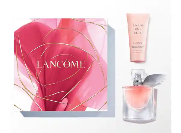 Lancôme Set Perfume Día Las Madres la Vie Est Belle Mujer 30 mL