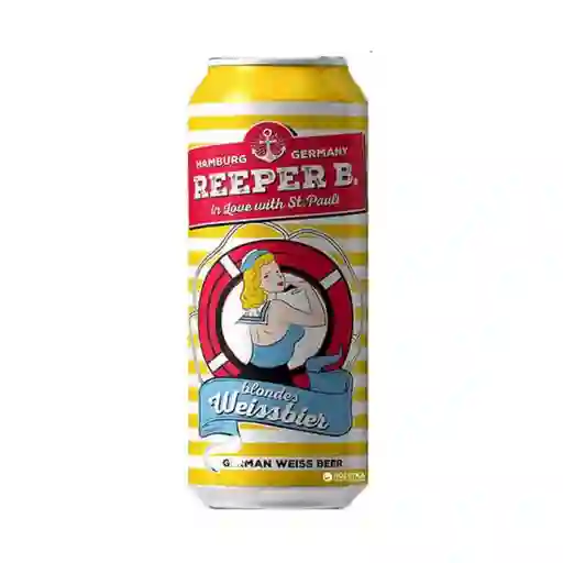 Reeper B Cerveza Weissbier