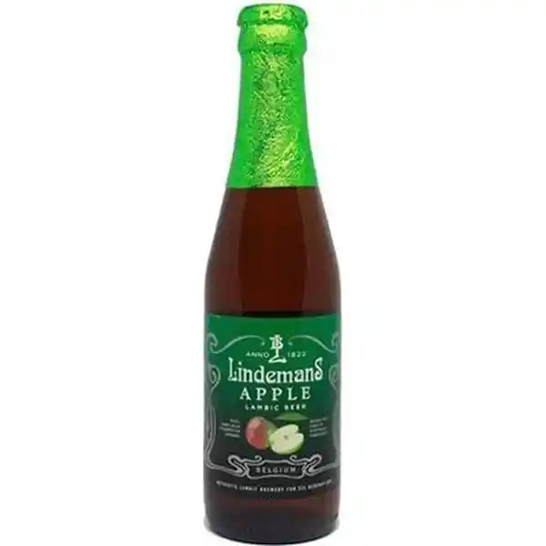 Lindemans Cerveza Apple