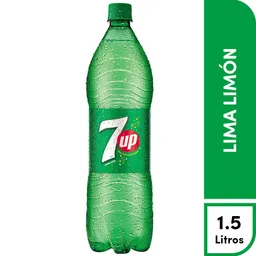 7 Up Bebida Sabor a Lima Limón
