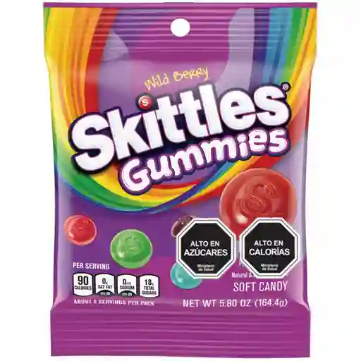 Skittles Gomita Sabor Berry