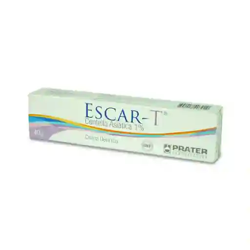 Escar-T Crema Dérmica (1%)