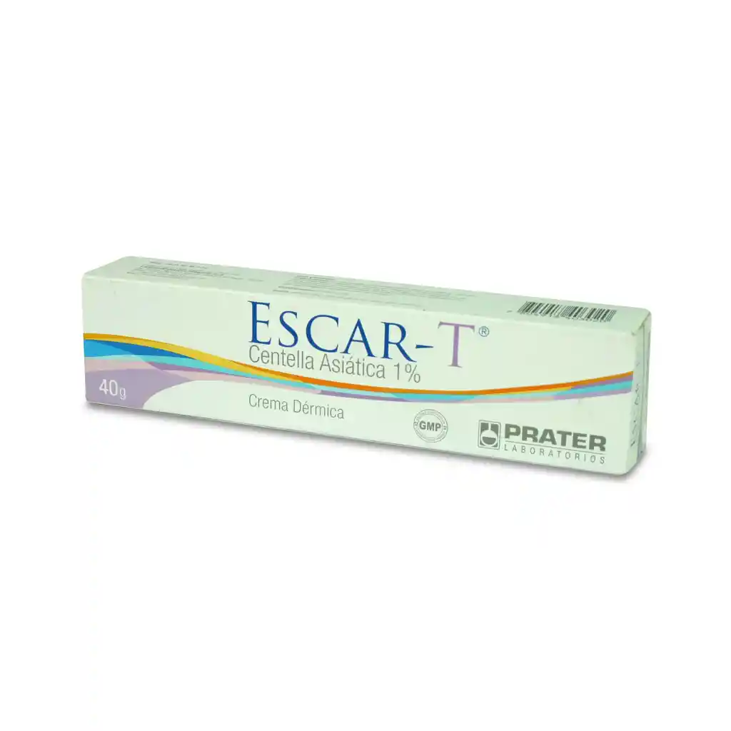 Escar-T Crema Dérmica (1%)