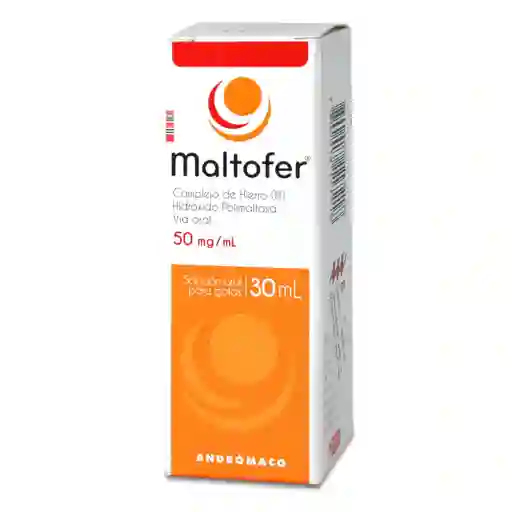 Maltofer Gotas