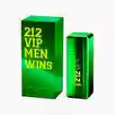 CAROLINA HERRERA 212 Vip Men Wins Edp 100 Ml