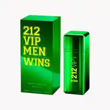 CAROLINA HERRERA 212 Vip Men Wins Edp 100 Ml