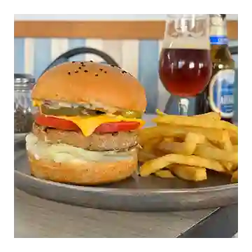 Fishburger Clásica