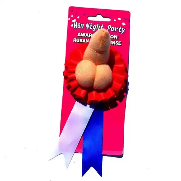 Insignia Despedida Soltera