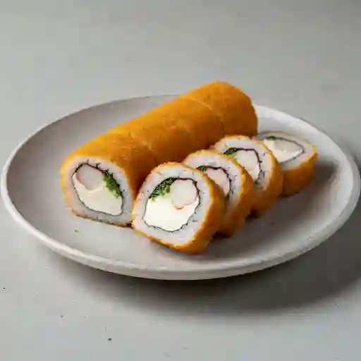 Hand roll kanikama
