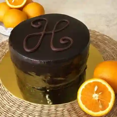 Orangette - Chocolate Naranja 12P