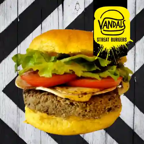 Vegan Burger 05