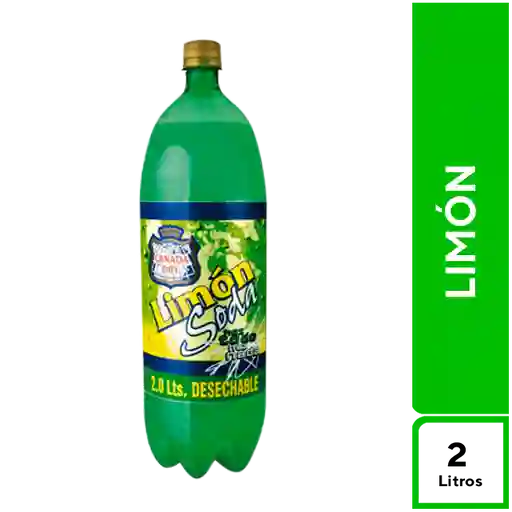 Limón soda 1,5l