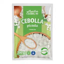 Nuestra Cocina Cebolla Picada Congelada
