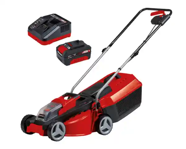 Einhell Cortadora de Césped 18V Expert PXC GE-CM 18/33 Li