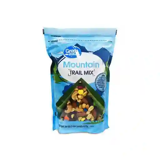 Snack Trail Mix Mountain Great Value