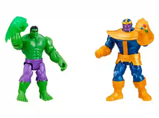 Avengers Figura Epic Hero Series Deluxe Surtidas