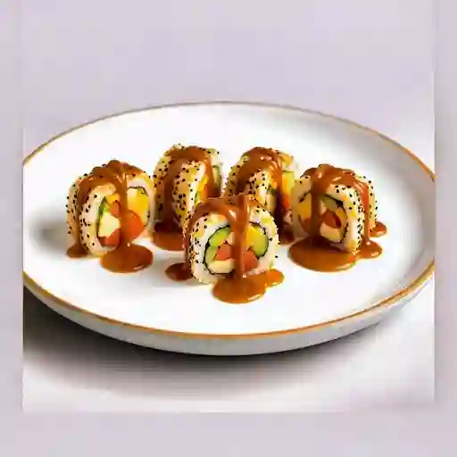 Promocion 30 Bocados Deli Rolls