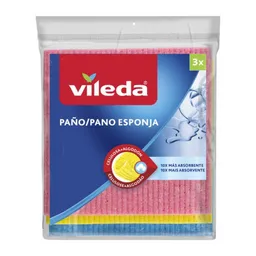 Vileda Paño Esponja