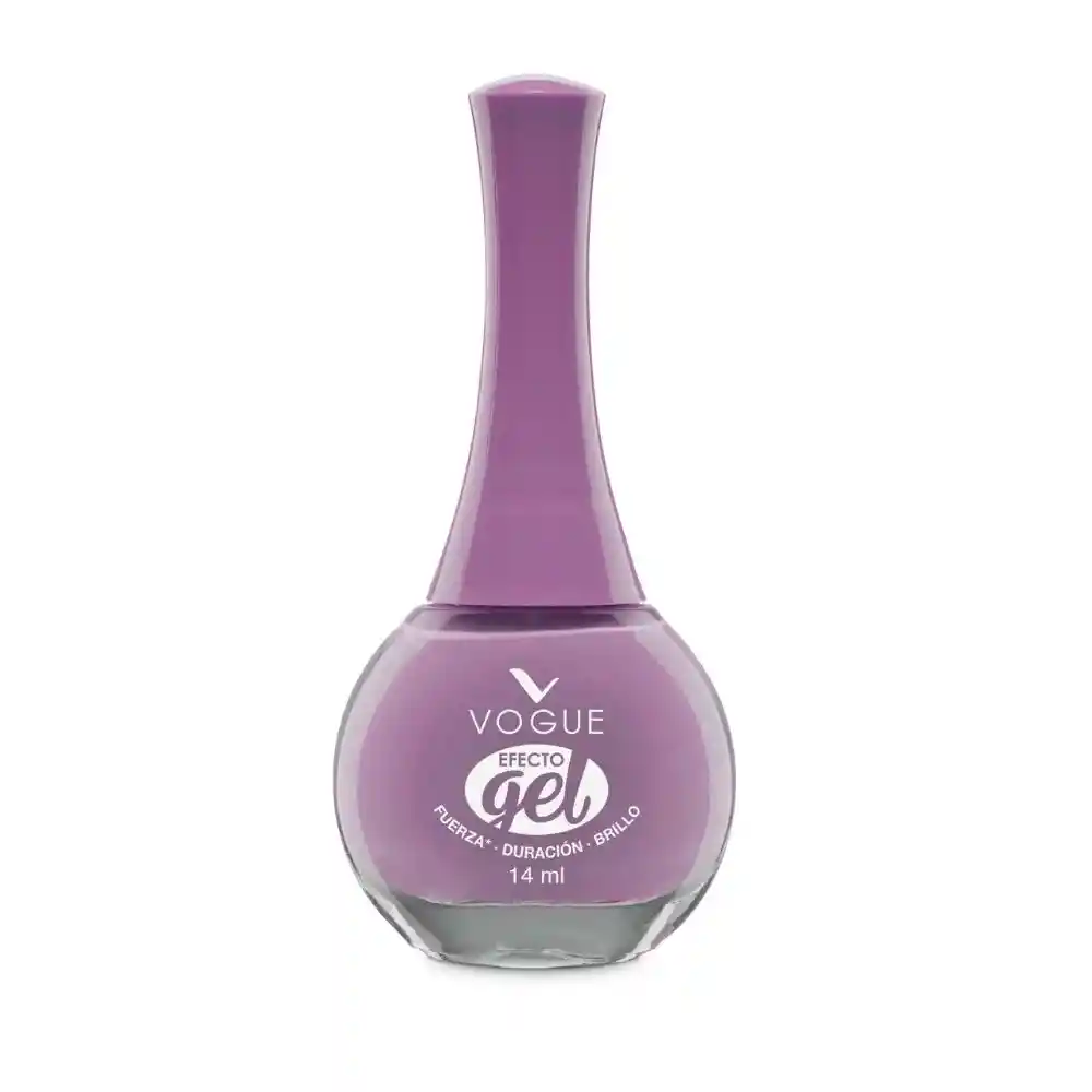 Vogue Esmalte Efecto Gel Ilusion