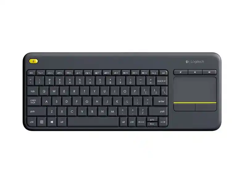 Logitech Teclado Inalámbrico K400 Plus