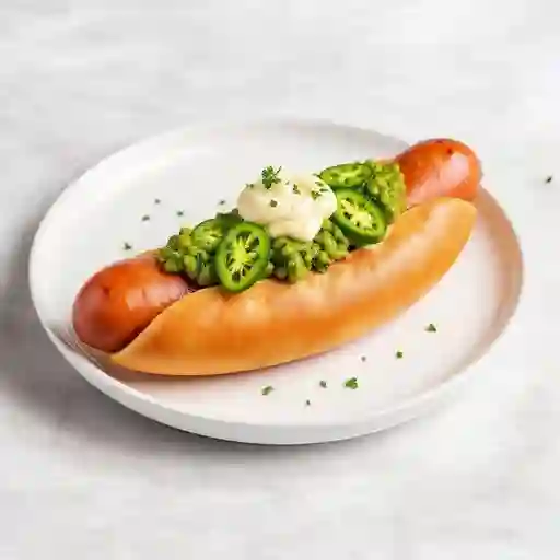 Vienesa Gigante Huaso