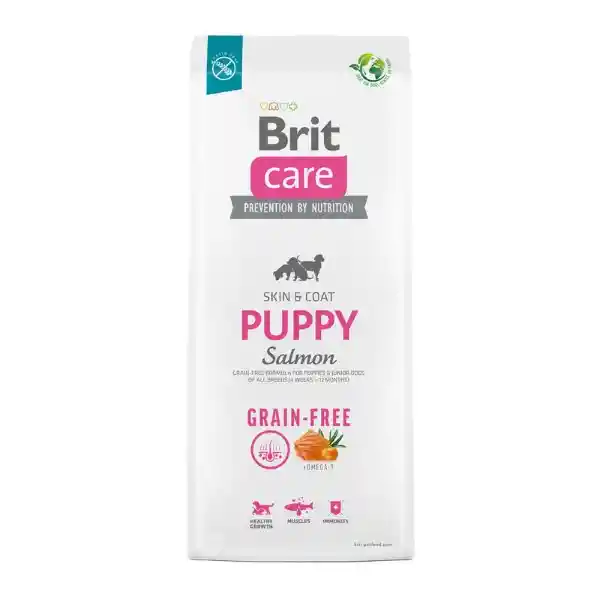 Brit Care Alimento Para Cachorro Salmón Grain-Free