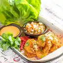 Camarones Melcocha