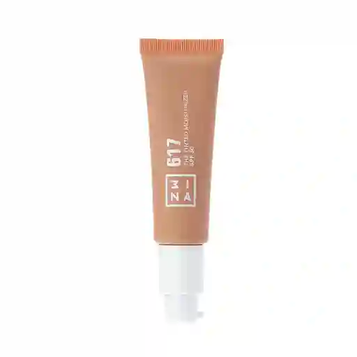 3INA Base De Maquillaje The Tinted Moisturizer 617