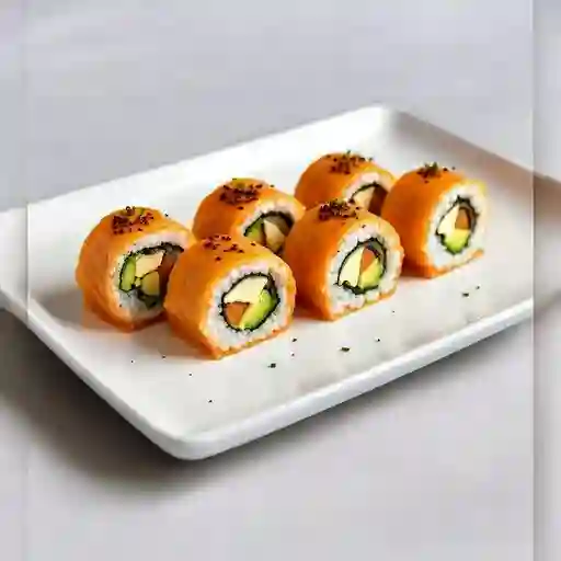 Mushroom cheese rolls