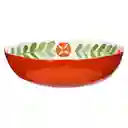 Fuente Para Ensalada de Cerámica 1200 mL