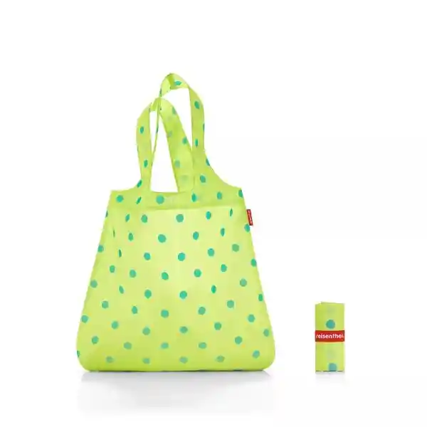 Bolsa de Compras Plegable Grande Lemon Reisenthel