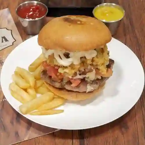 Combo Sandwich Completo