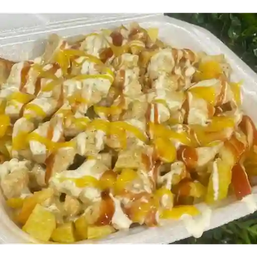 Papapollo grande familiar