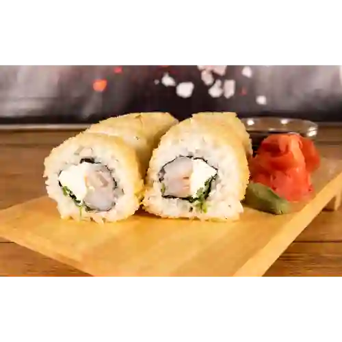 Nagashi Tempura Roll