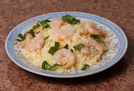 Arroz Chaufan Especial                        