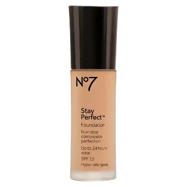 No 7 Base Stay Perfect Mocha