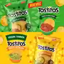 Snack Tostitos Sabor a Salsa Verde 200 g