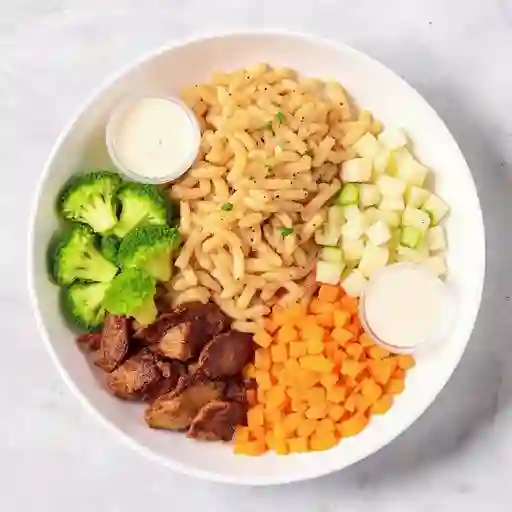 Bowl 8 Triple Proteína