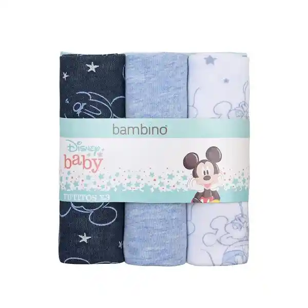 Bambino Tuto Disney Mickey Mouse