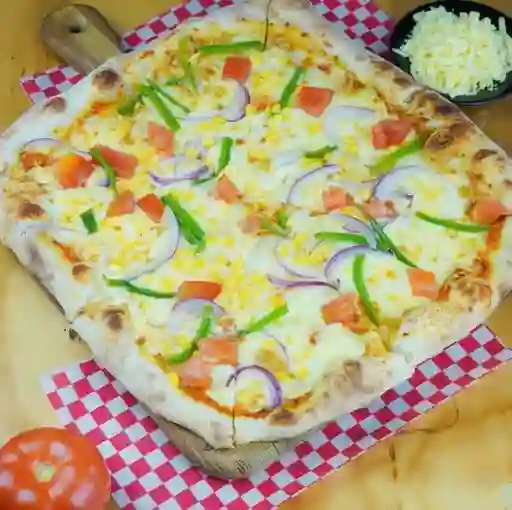 Pizza del Campo 20 Cm